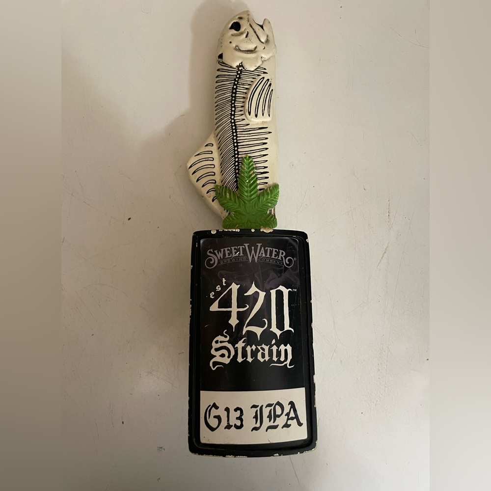 Sweetwater G13 tap handle